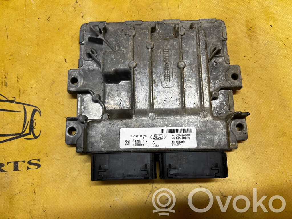 Ford Escape III Komputer / Sterownik ECU silnika 