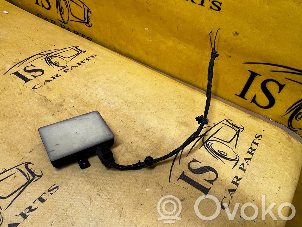 Jaguar F-Type Blind spot module 