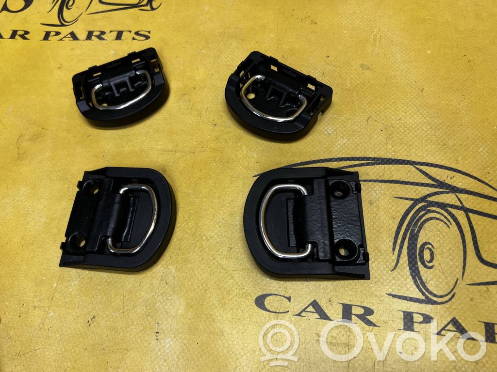 Ford Mondeo MK V Zaczep / Uchwyt bagażnika 