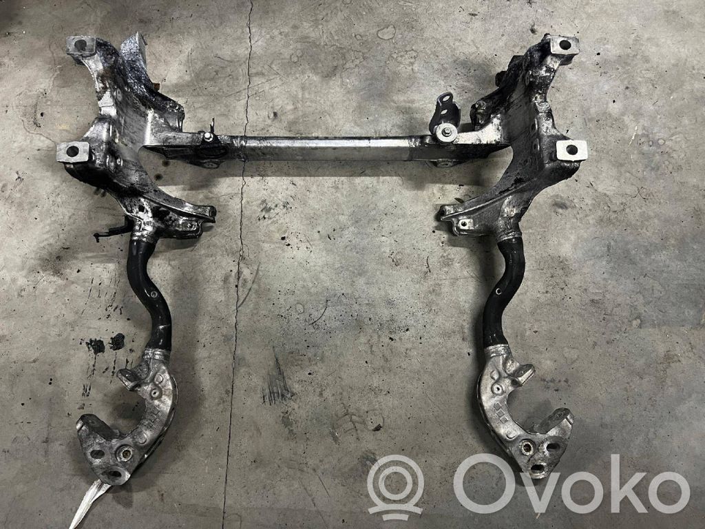 Porsche Cayenne (9Y0 9Y3) Front axle beam 