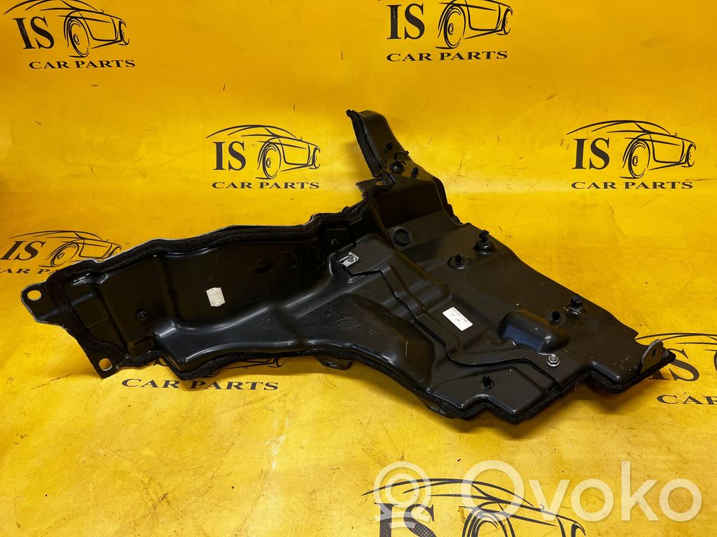Land Rover Discovery 5 Isolamento acustico del firewall 