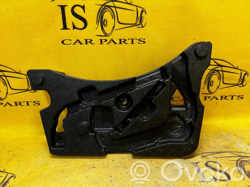 Porsche Cayenne (92A) Spare wheel section trim 