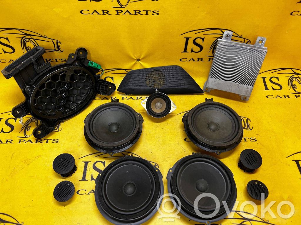 Ford Kuga III Kit sistem audio 