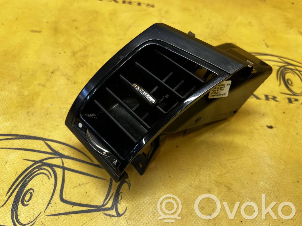 Jaguar F-Type Grilă ventilație/ramă laterală bord 