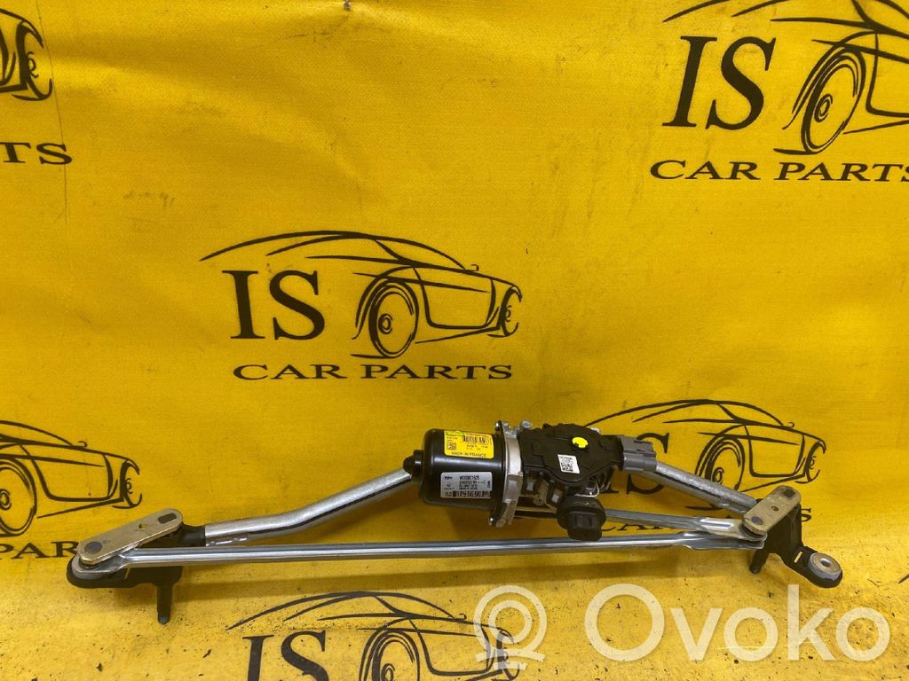 Mechanizm i silniczek wycieraczek szyby przedniej / czołowej   288009321R