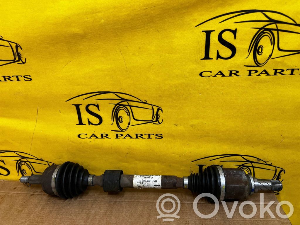 Renault Megane IV Front driveshaft 