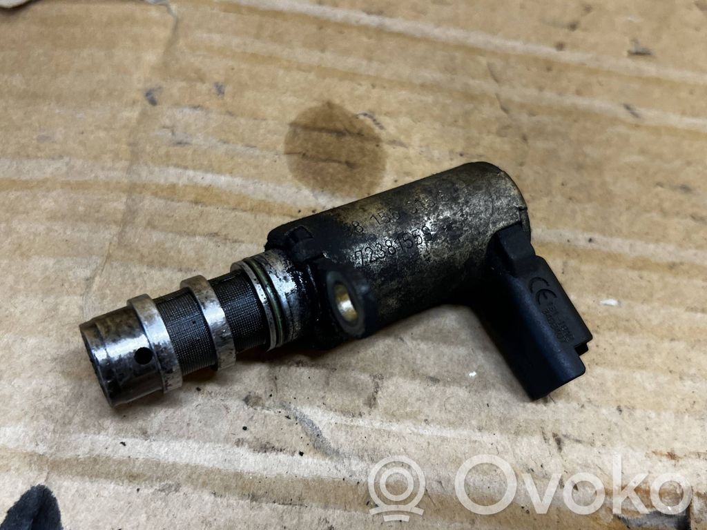 Ford Mondeo MK V Sensor de presión del aceite 
