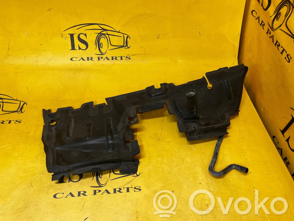 Audi A8 S8 D4 4H Guía de aire del intercooler 