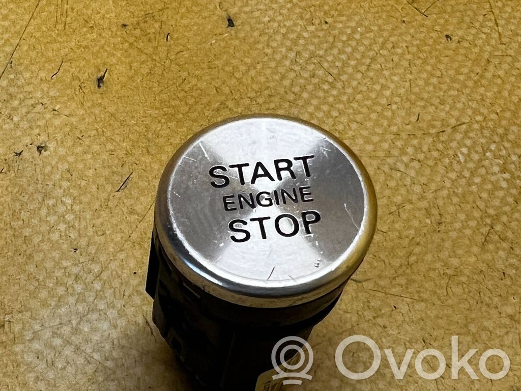 Audi A8 S8 D4 4H Engine start stop button switch 