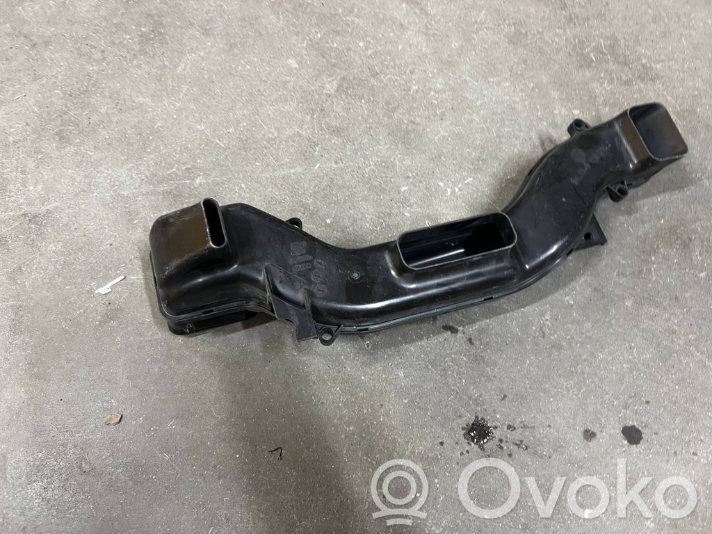 BMW X6 E71 Bremžu dzeses gaisa kanāls 