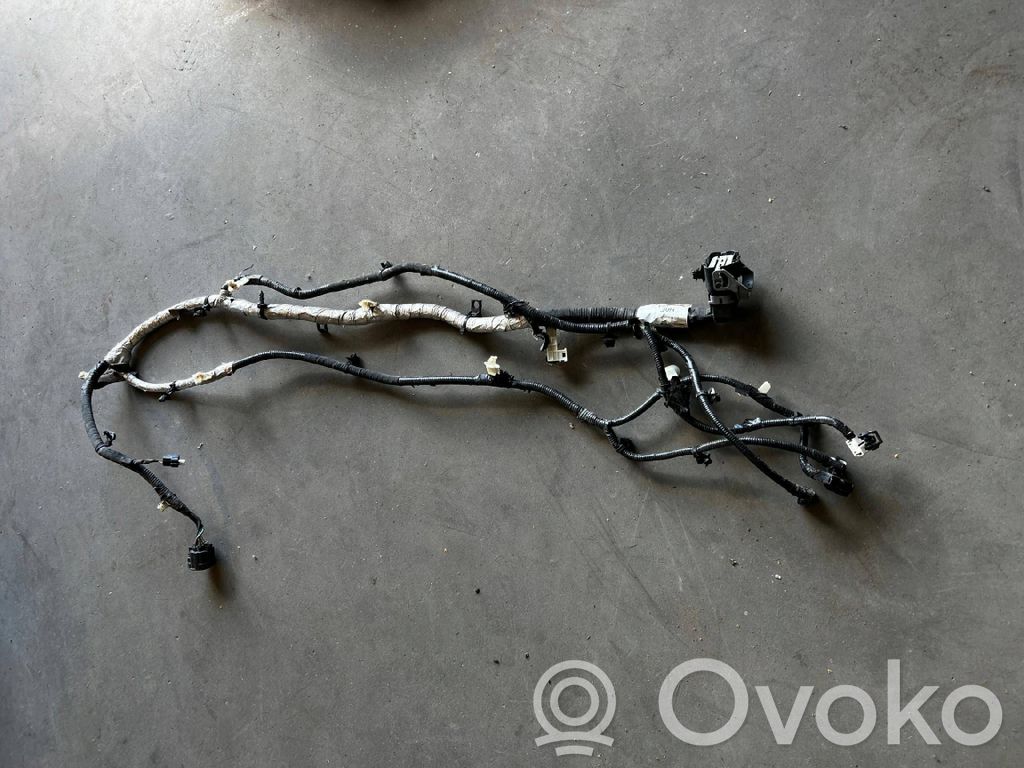 Mazo de cables   LX6T14B599NAF