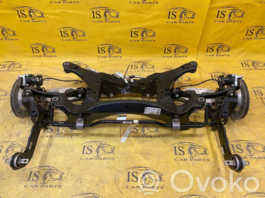 Ford Kuga III Eje trasero 