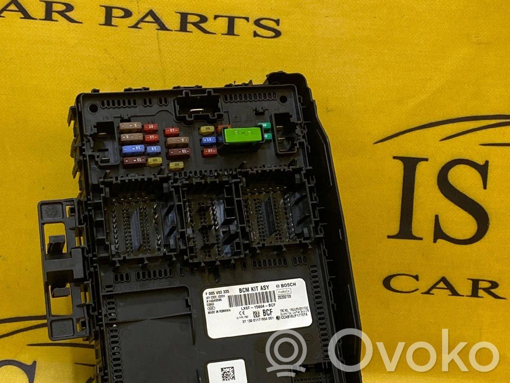 Ford Kuga III Fuse module 