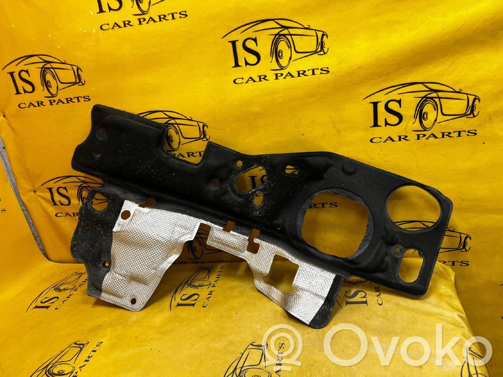 Izolacja akustyczna zapory   JX6BA01590AC