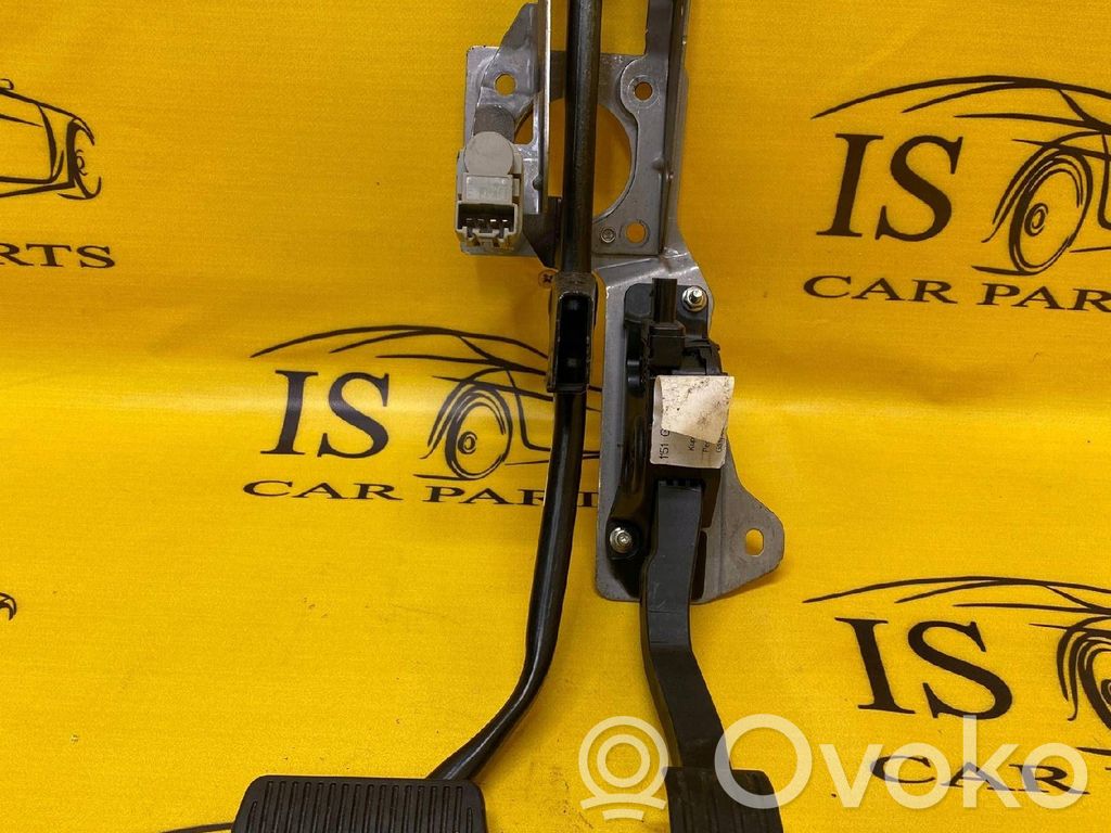 Ford C-MAX II Assemblage pédale 