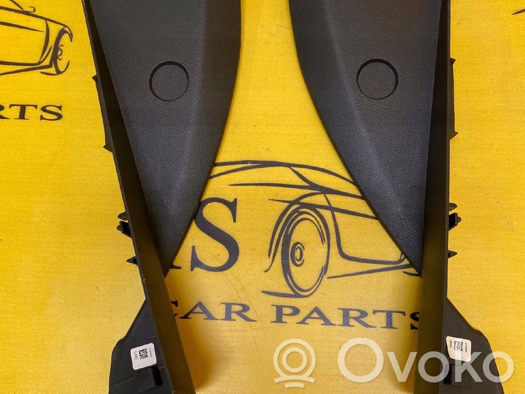 Ford Kuga II Dashboard side end trim 