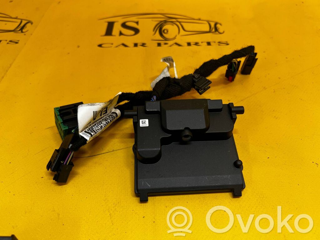 Ford Kuga III Windshield/windscreen camera 
