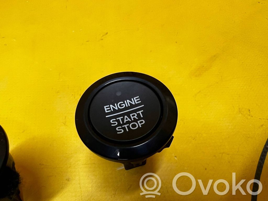 Ford Kuga III Engine start stop button switch 