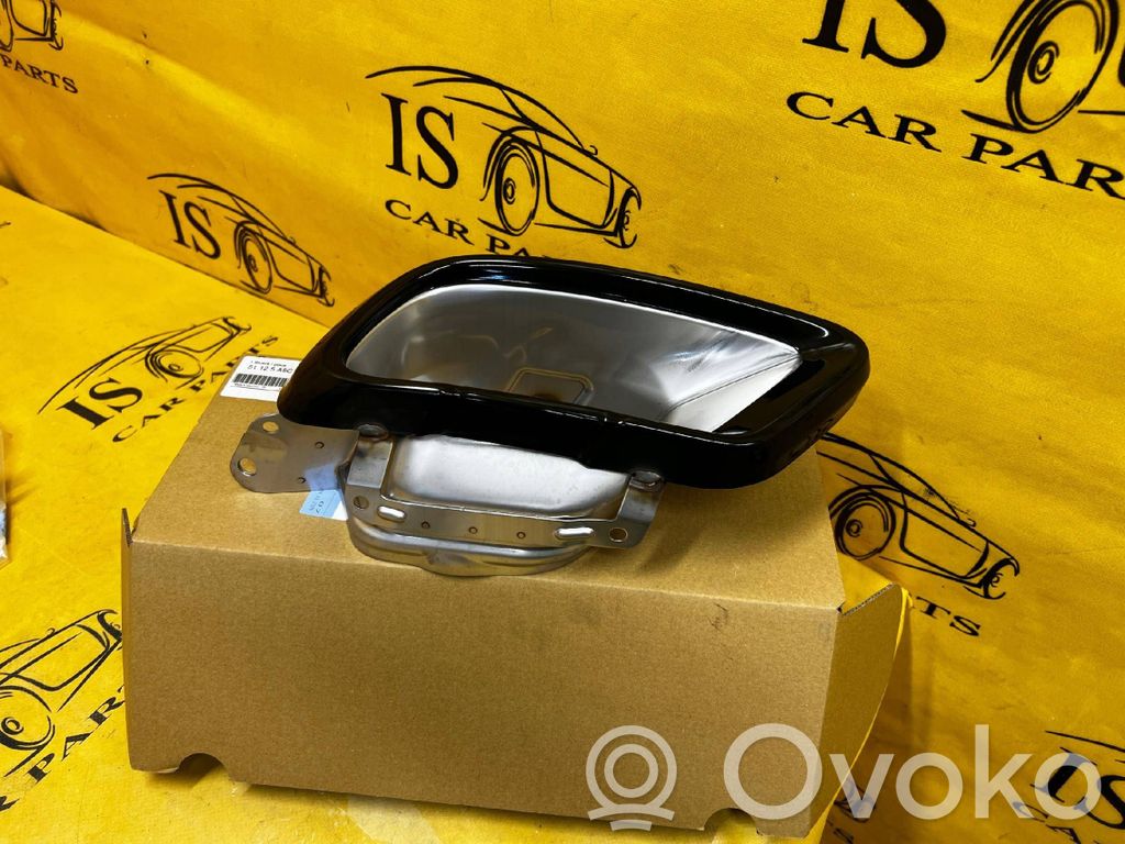 BMW X5 G05 Duslintuvo antgalis 