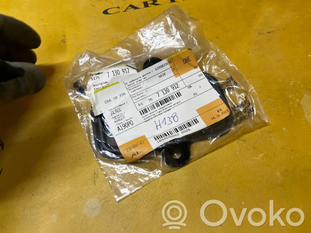 BMW 5 E60 E61 Altra parte del vano motore 