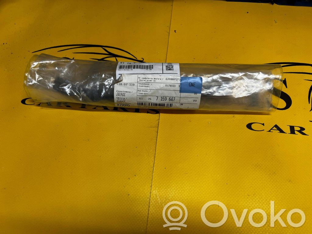 BMW 3 E90 E91 Engine compartment rubber 