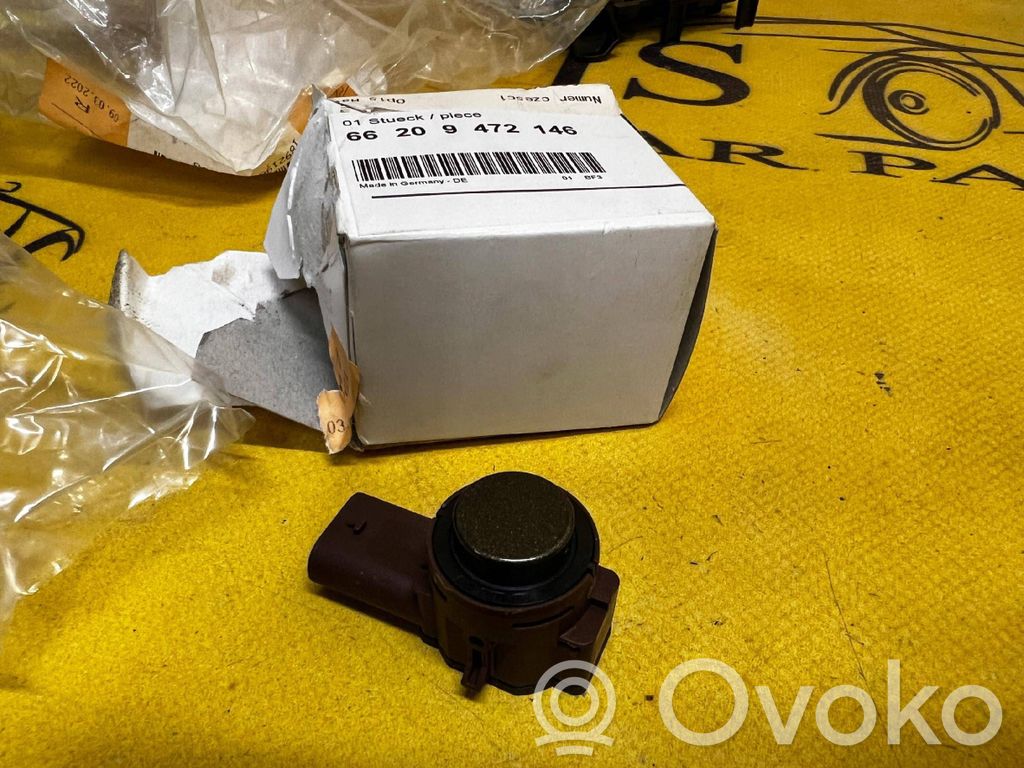 Sensor de aparcamiento PDC   66209472146,9472146