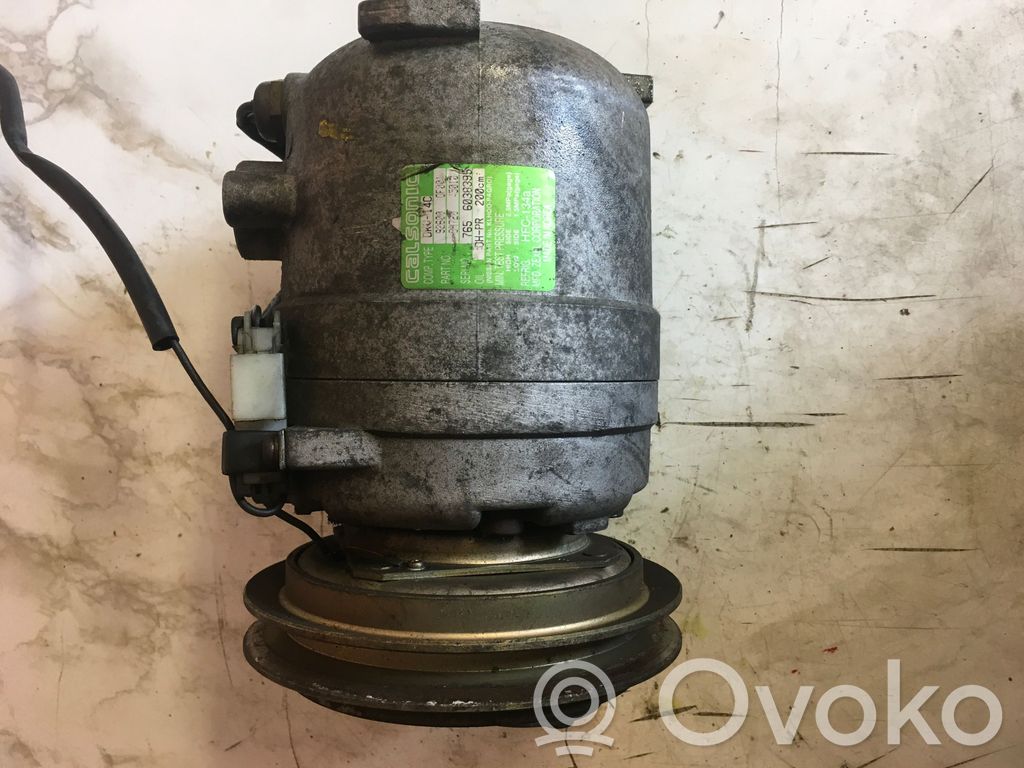 Nissan Terrano Air conditioning (A/C) compressor (pump) 