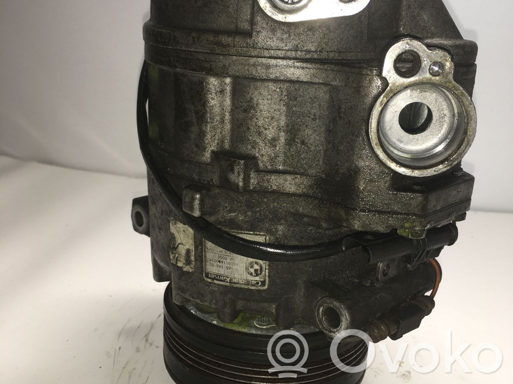 BMW X6 E71 Compressore aria condizionata (A/C) (pompa) 