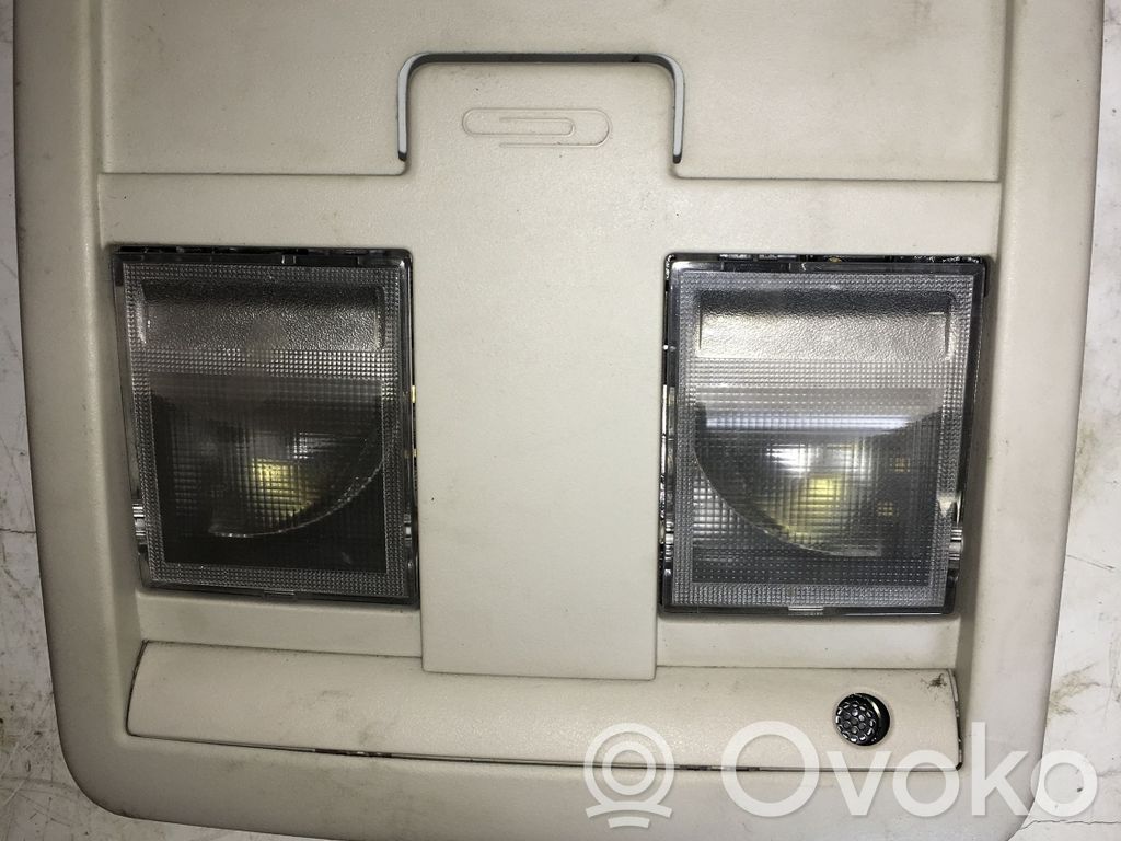 Dodge Nitro Front seat light 