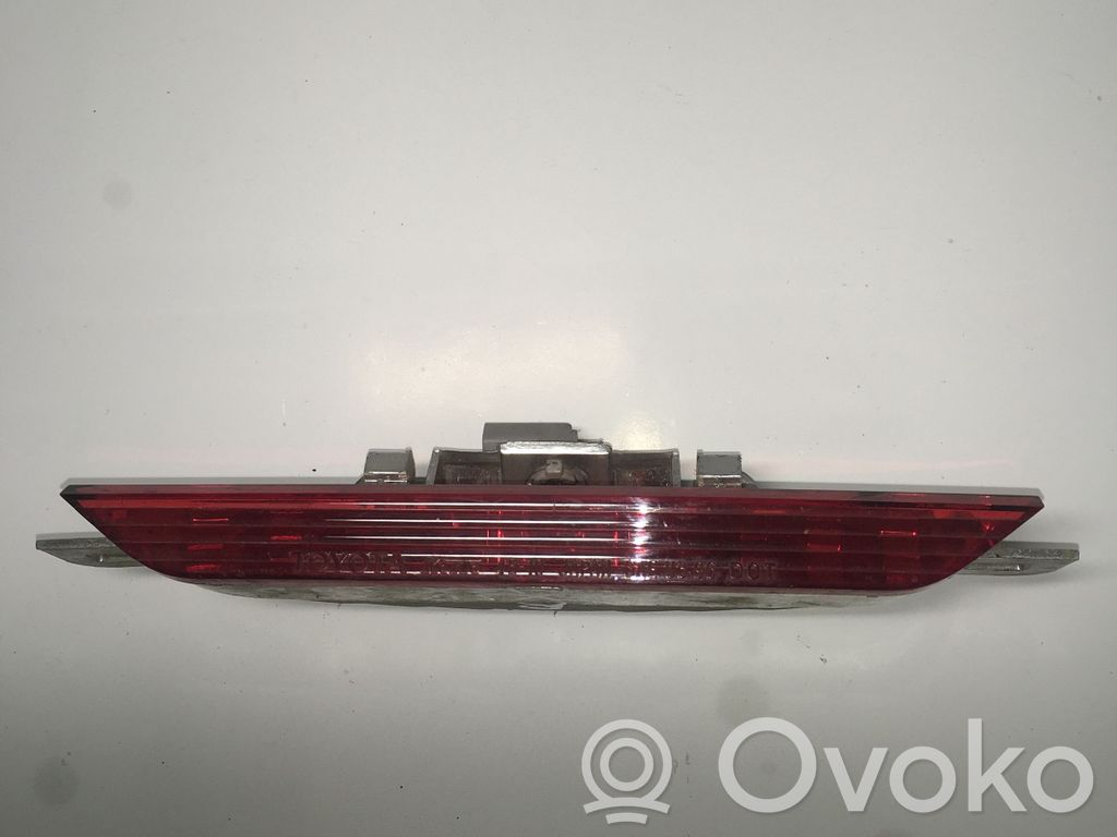 Lexus RX 300 Third/center stoplight 