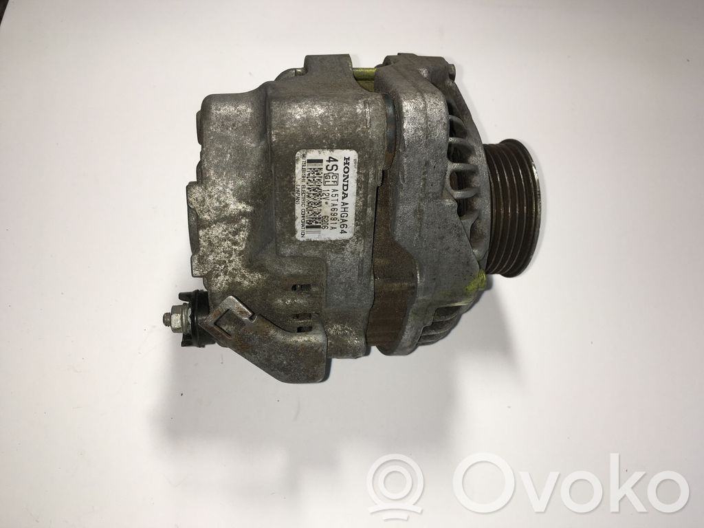 Honda FR-V Ģenerators 
