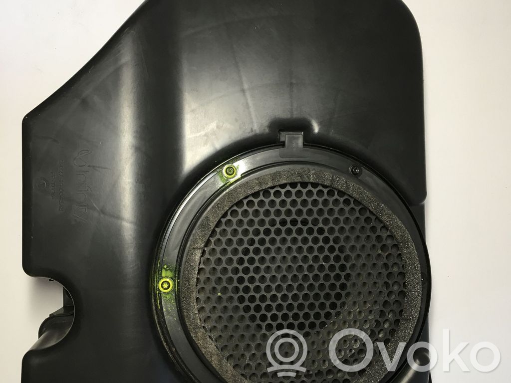 Dodge Nitro Subwoofer-bassokaiutin 