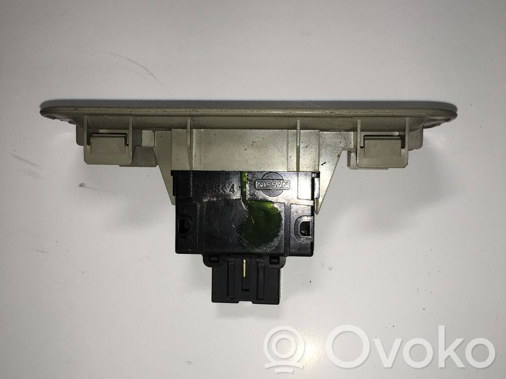 Nissan Murano Z51 Tailgate/boot open switch button 
