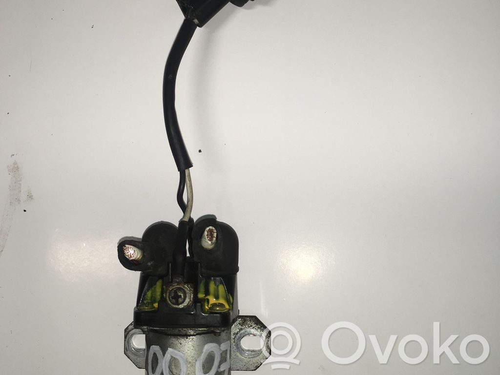 Mitsubishi L200 Przekaźnik / Modul układu ogrzewania wstępnego 