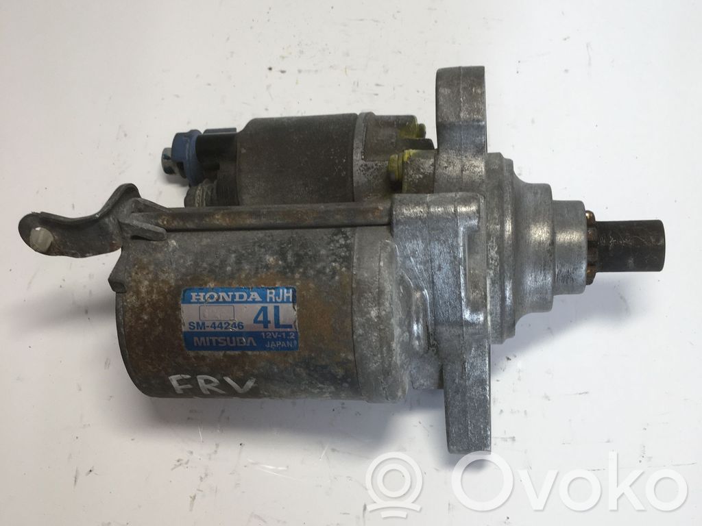 Honda FR-V Starter motor 