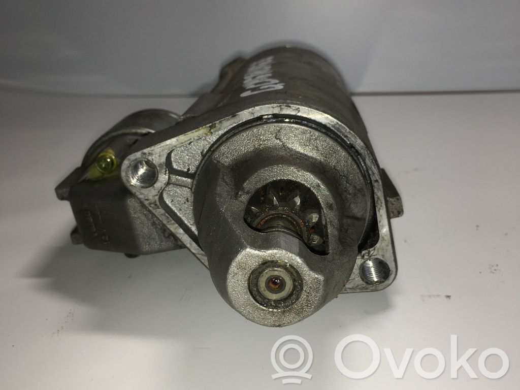 Jeep Grand Cherokee (WK) Motor de arranque 