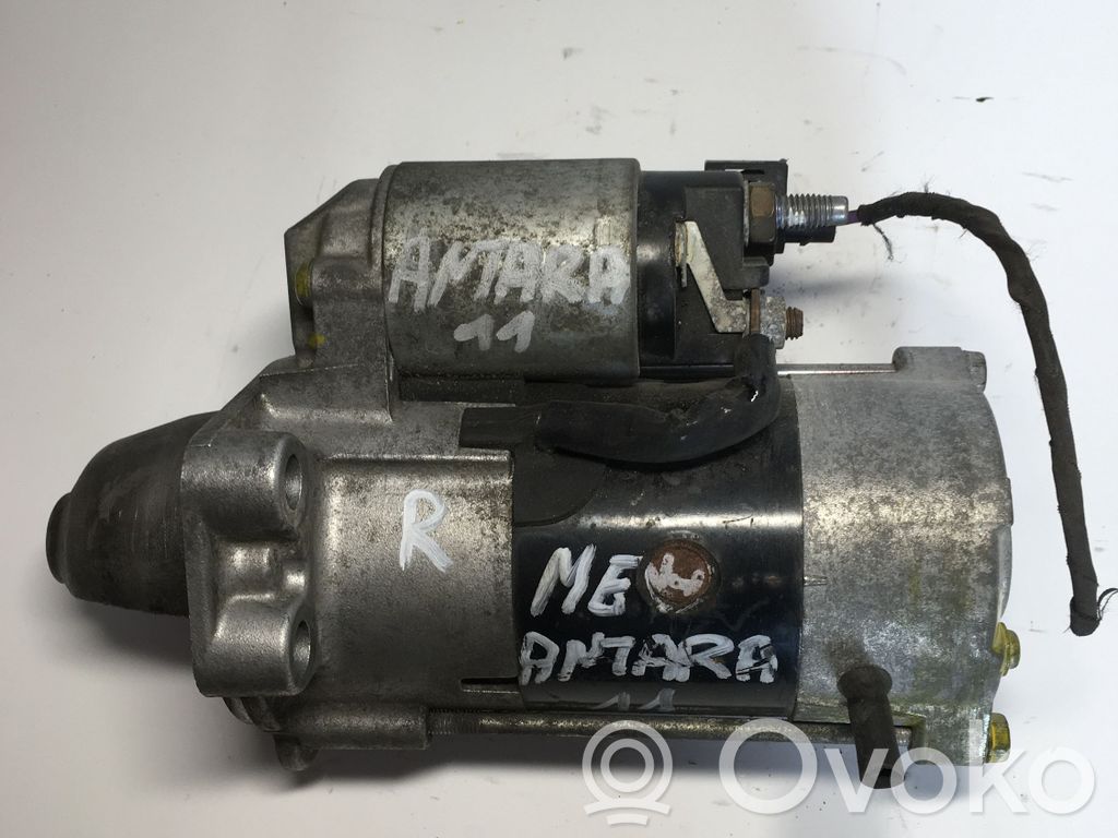 Opel Antara Motor de arranque 