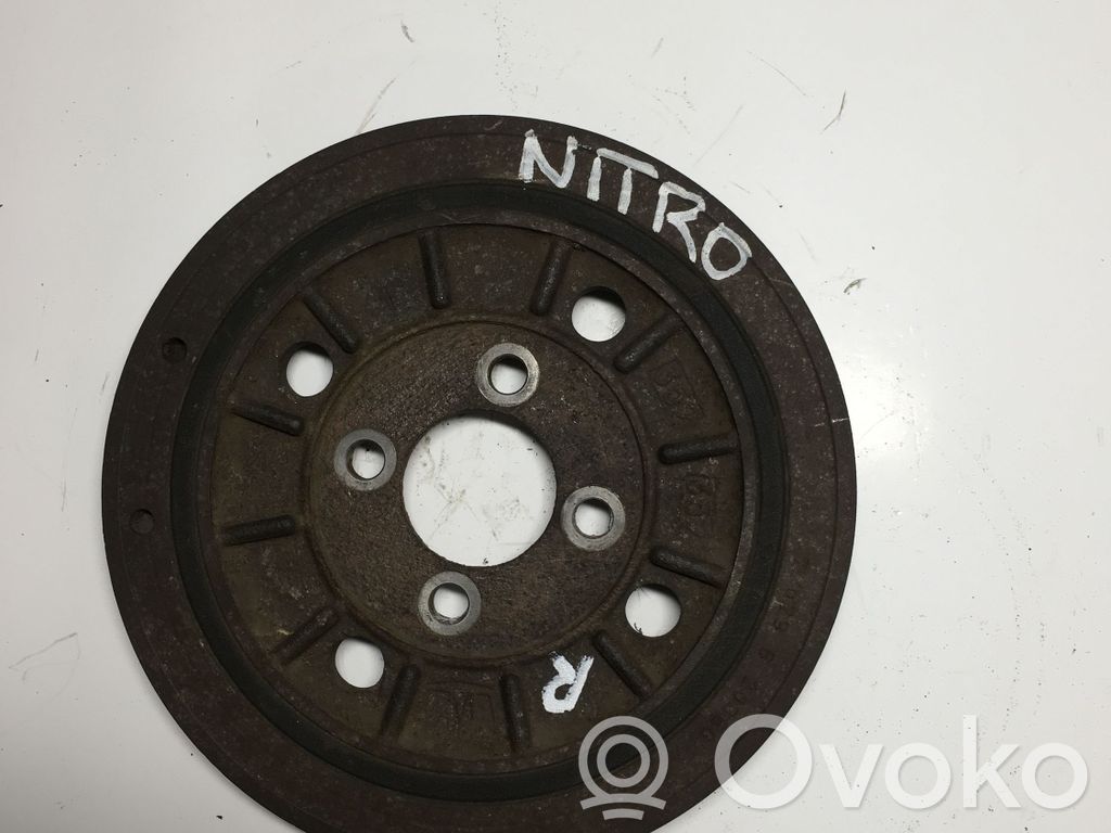Dodge Nitro Koło pasowe wału korbowego 