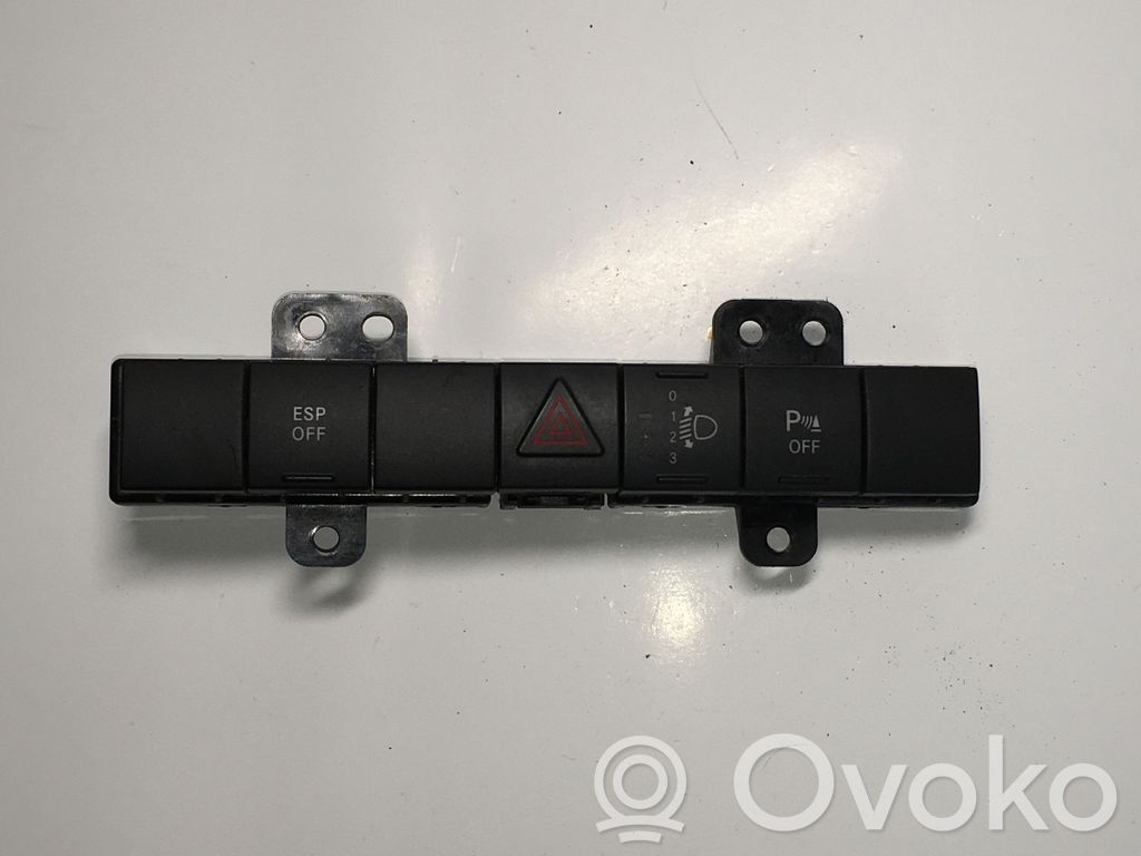 Dodge Nitro Hazard light switch 