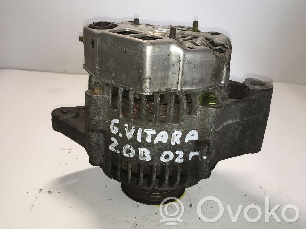 Suzuki Grand Vitara I Ģenerators 