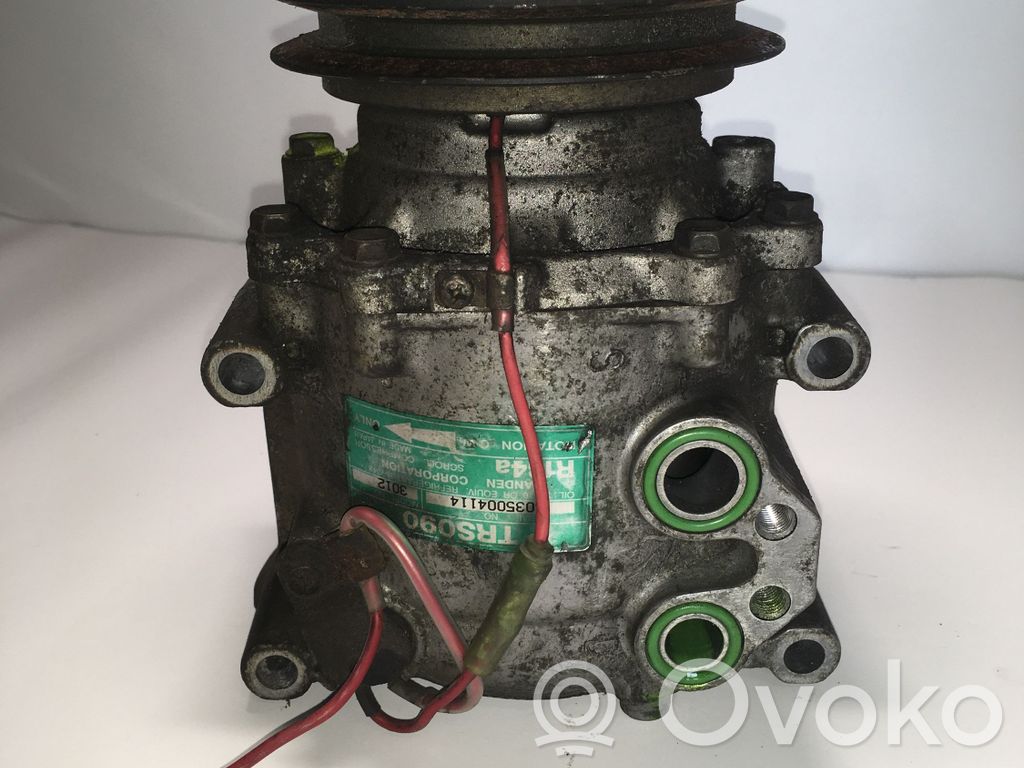 Mitsubishi Pajero Air conditioning (A/C) compressor (pump) 