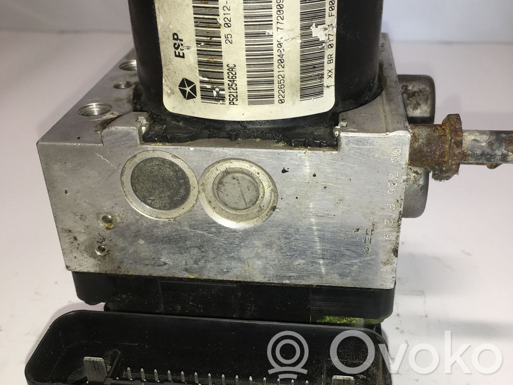 Jeep Cherokee ABS bloks 