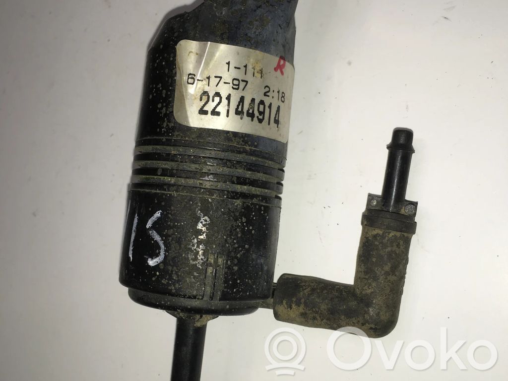 Opel Sintra Windscreen/windshield washer pump 