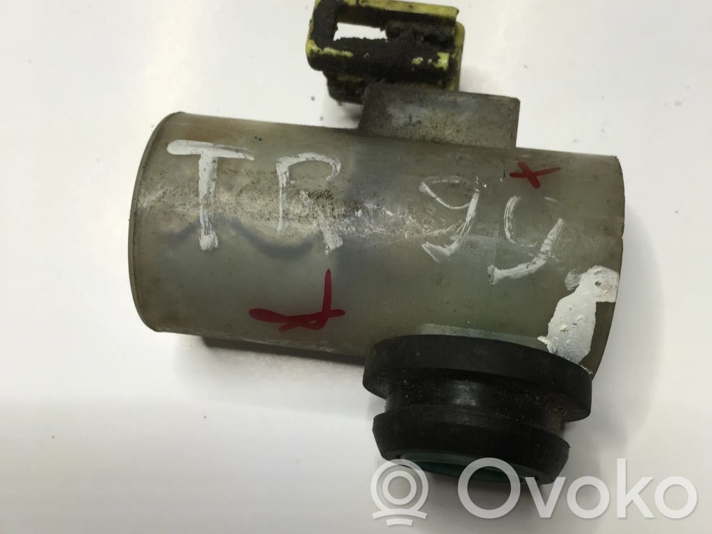 Windscreen/windshield washer pump