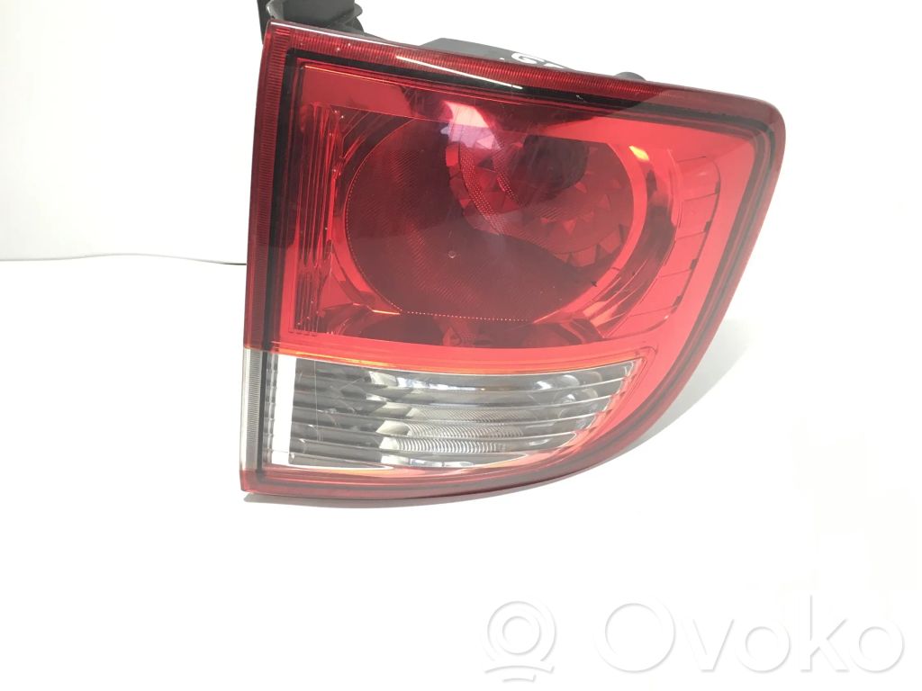 SsangYong Kyron Rear/tail lights 