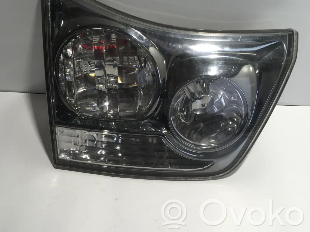 Lexus RX 300 Tailgate rear/tail lights 
