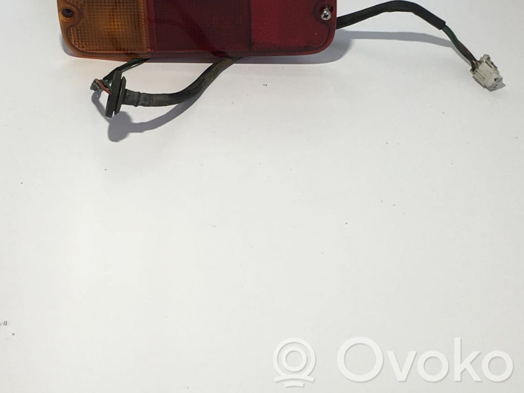 Suzuki Grand Vitara I Lampa zderzaka tylnego 