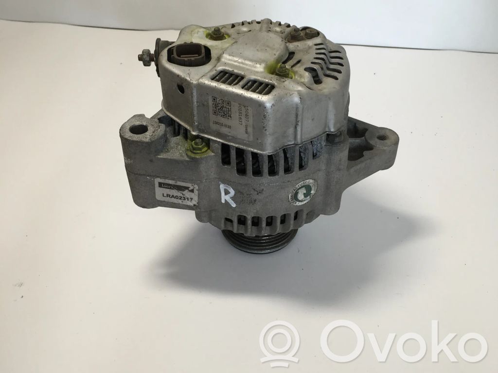 Toyota Land Cruiser (J120) Alternator 