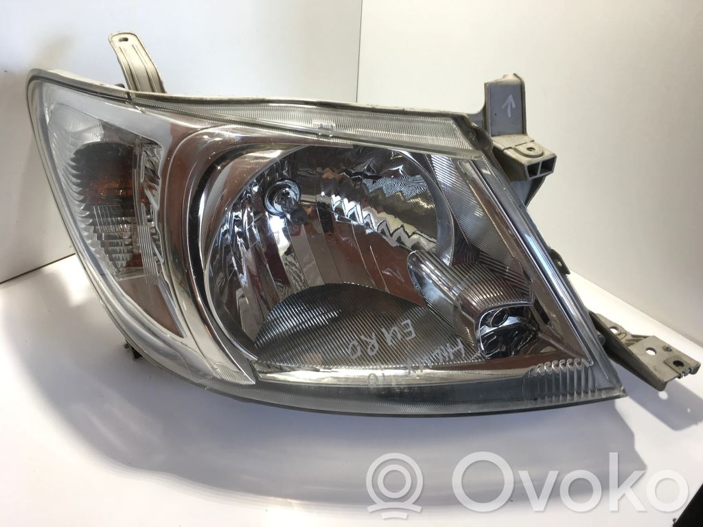 Toyota Hilux (AN10, AN20, AN30) Headlight/headlamp 