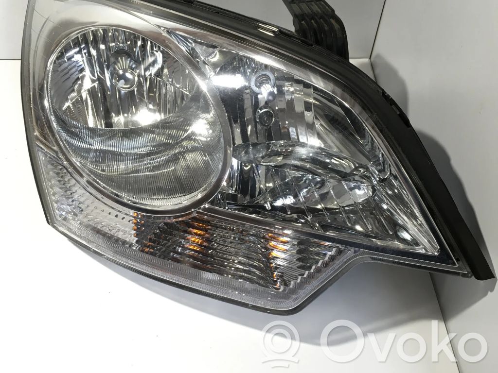 Opel Antara Scheinwerfer 